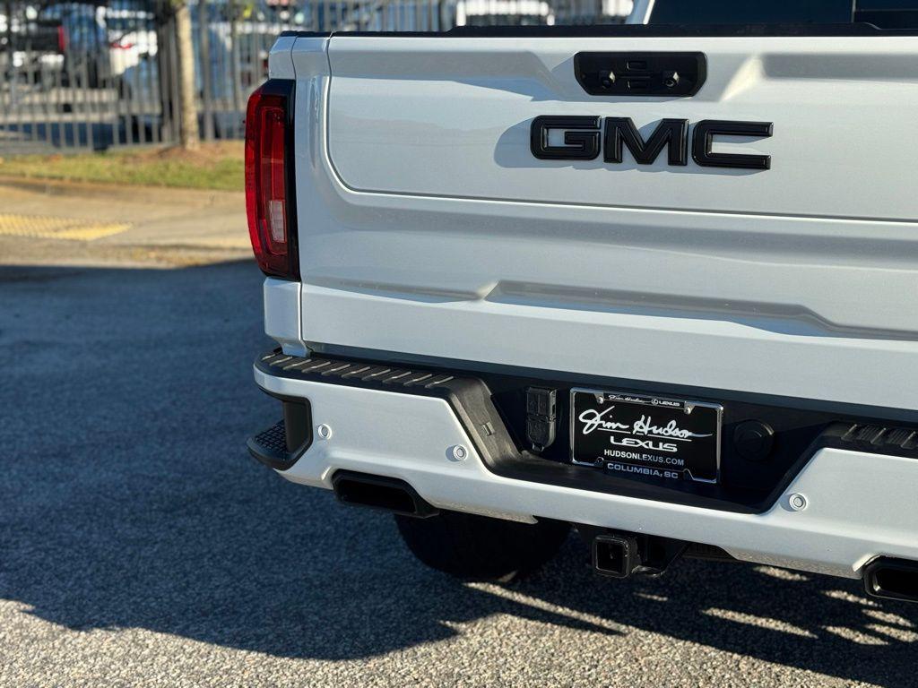 used 2024 GMC Sierra 1500 car, priced at $63,152