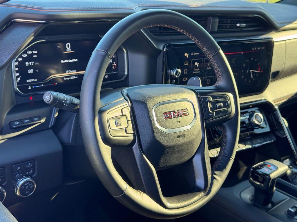 used 2024 GMC Sierra 1500 car, priced at $63,152