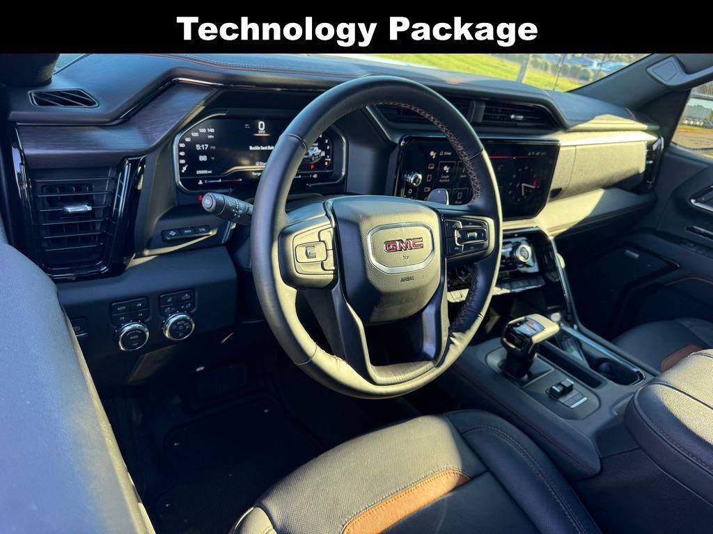 used 2024 GMC Sierra 1500 car, priced at $63,152
