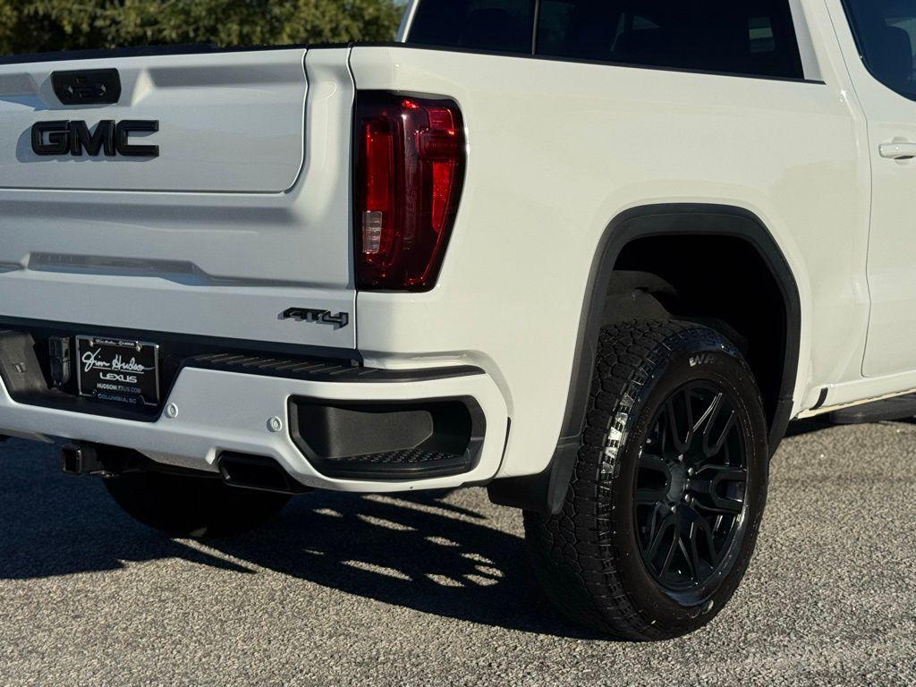 used 2024 GMC Sierra 1500 car, priced at $63,152