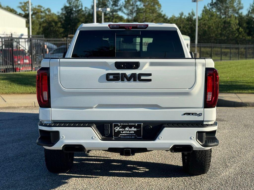 used 2024 GMC Sierra 1500 car, priced at $63,152