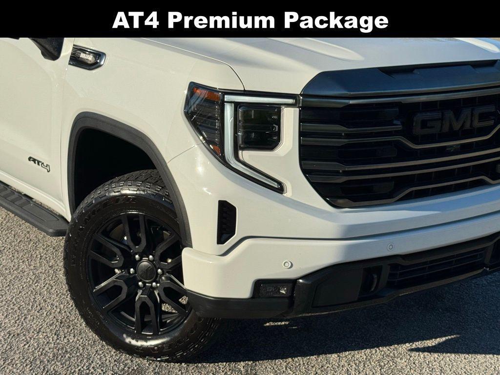 used 2024 GMC Sierra 1500 car, priced at $63,152