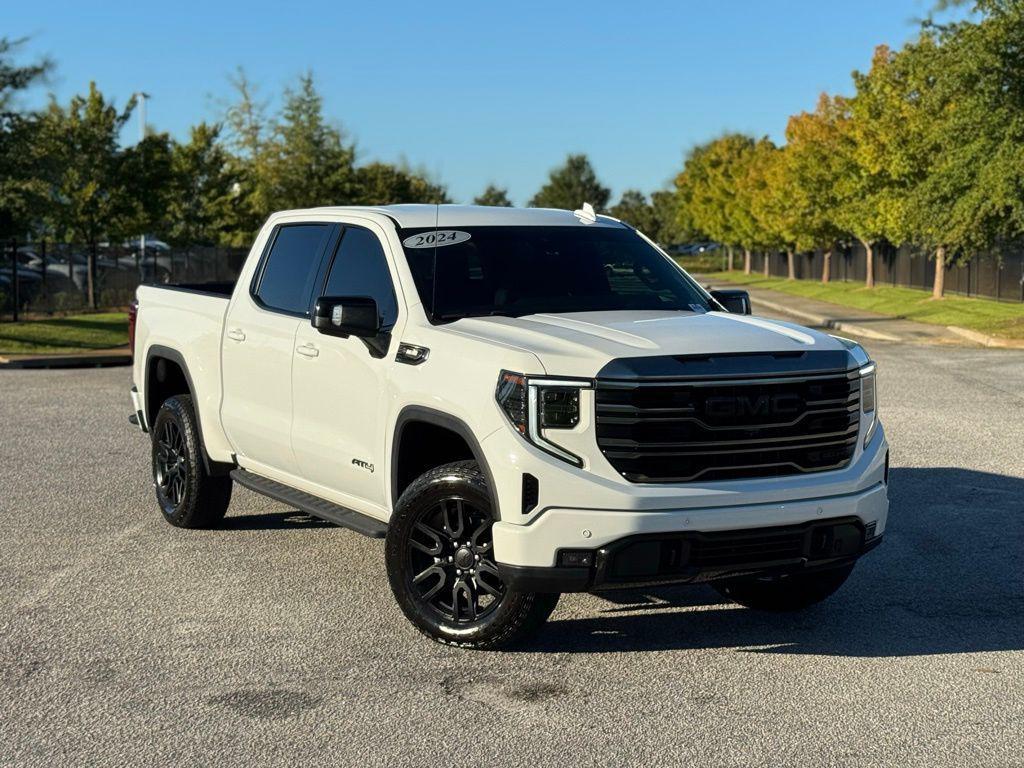 used 2024 GMC Sierra 1500 car, priced at $63,152