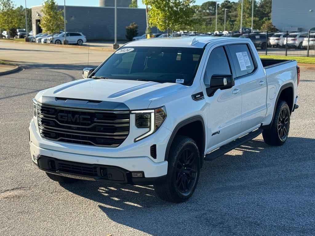 used 2024 GMC Sierra 1500 car, priced at $63,152