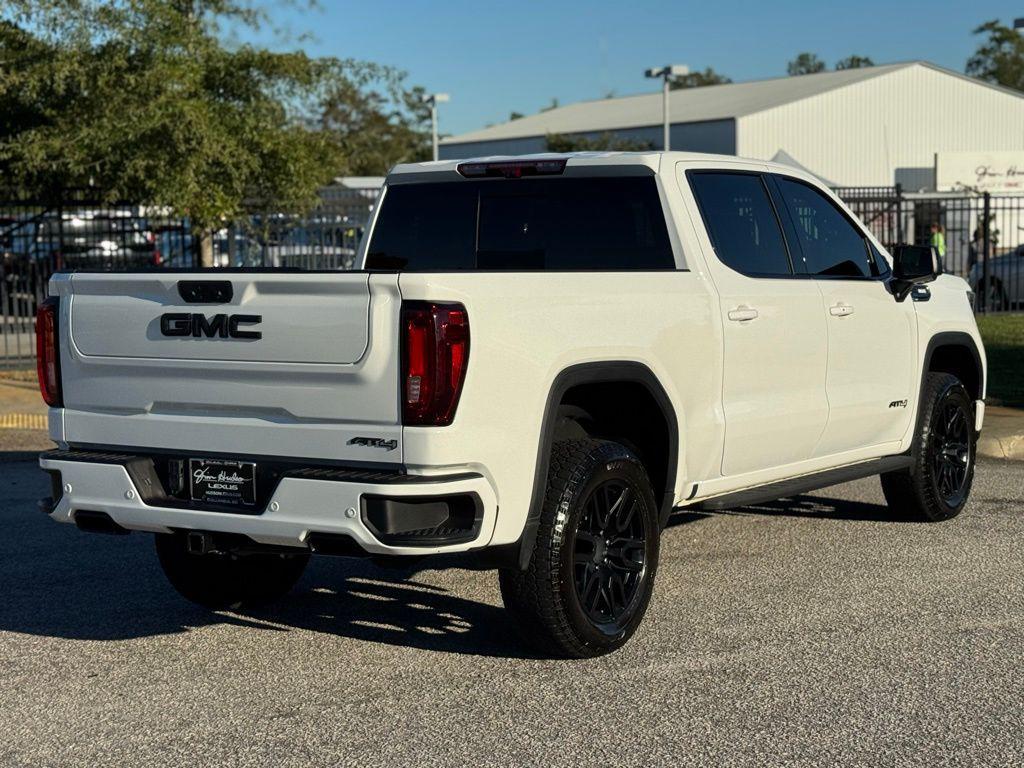 used 2024 GMC Sierra 1500 car, priced at $63,152