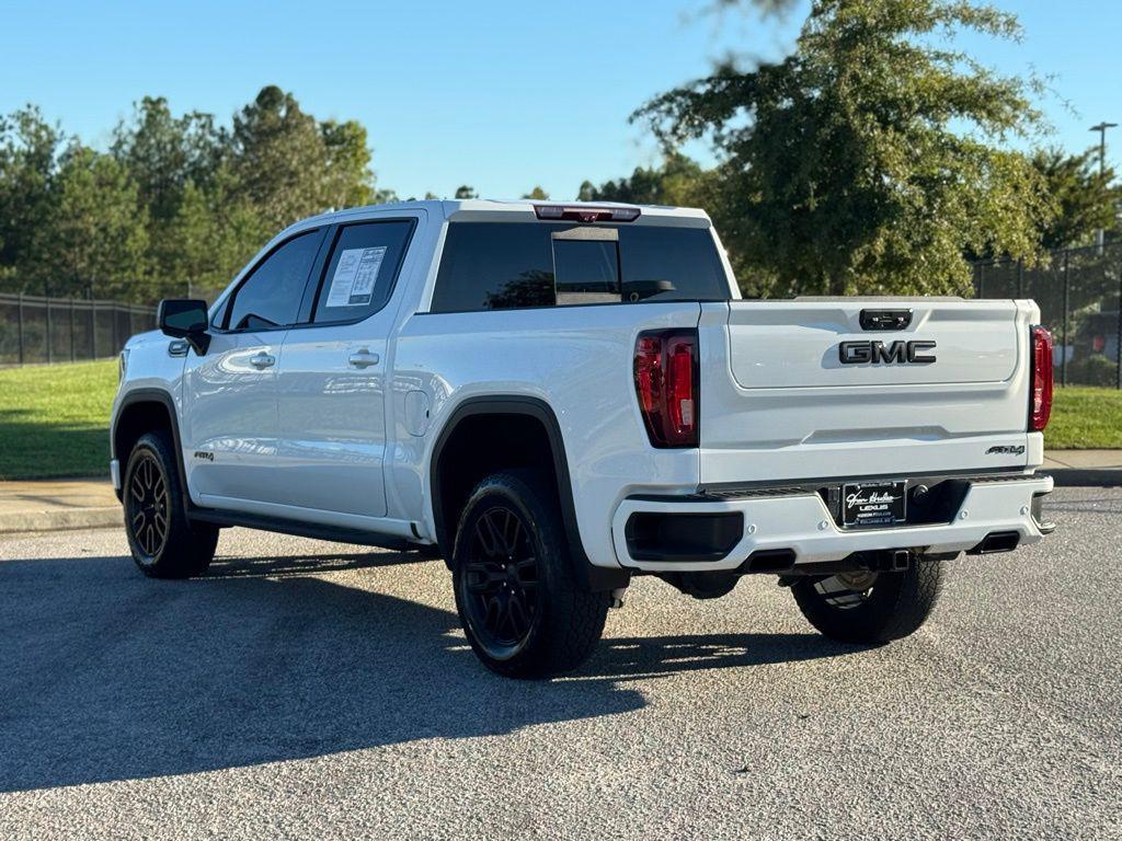 used 2024 GMC Sierra 1500 car, priced at $63,152