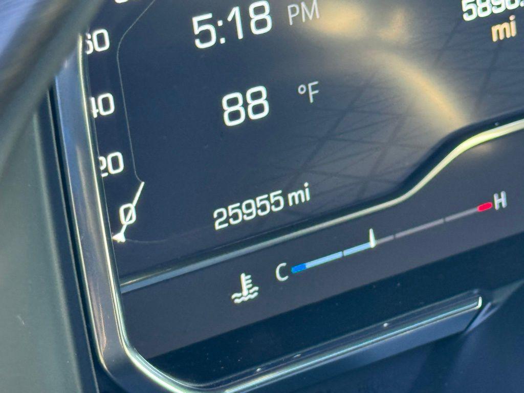 used 2024 GMC Sierra 1500 car, priced at $63,152