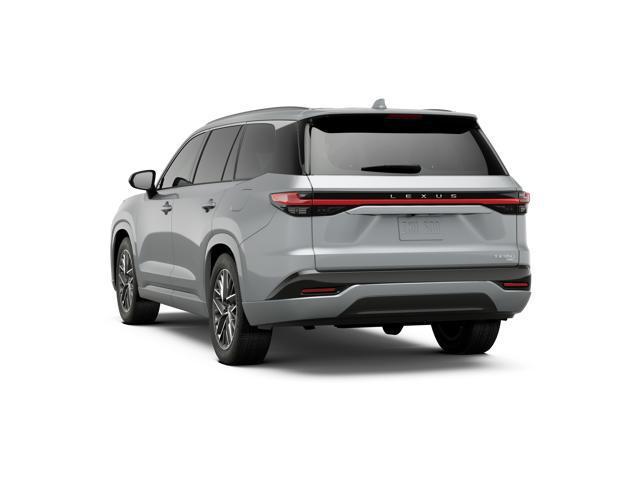 new 2026 Lexus TX 350 car, priced at $74,221