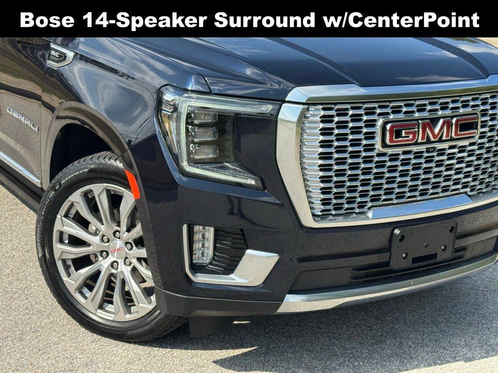 used 2023 GMC Yukon car, priced at $63,661