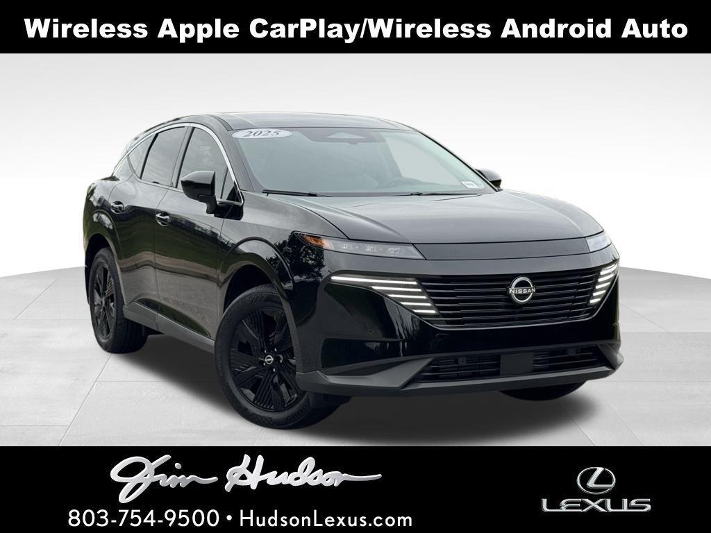 used 2025 Nissan Murano car, priced at $40,638