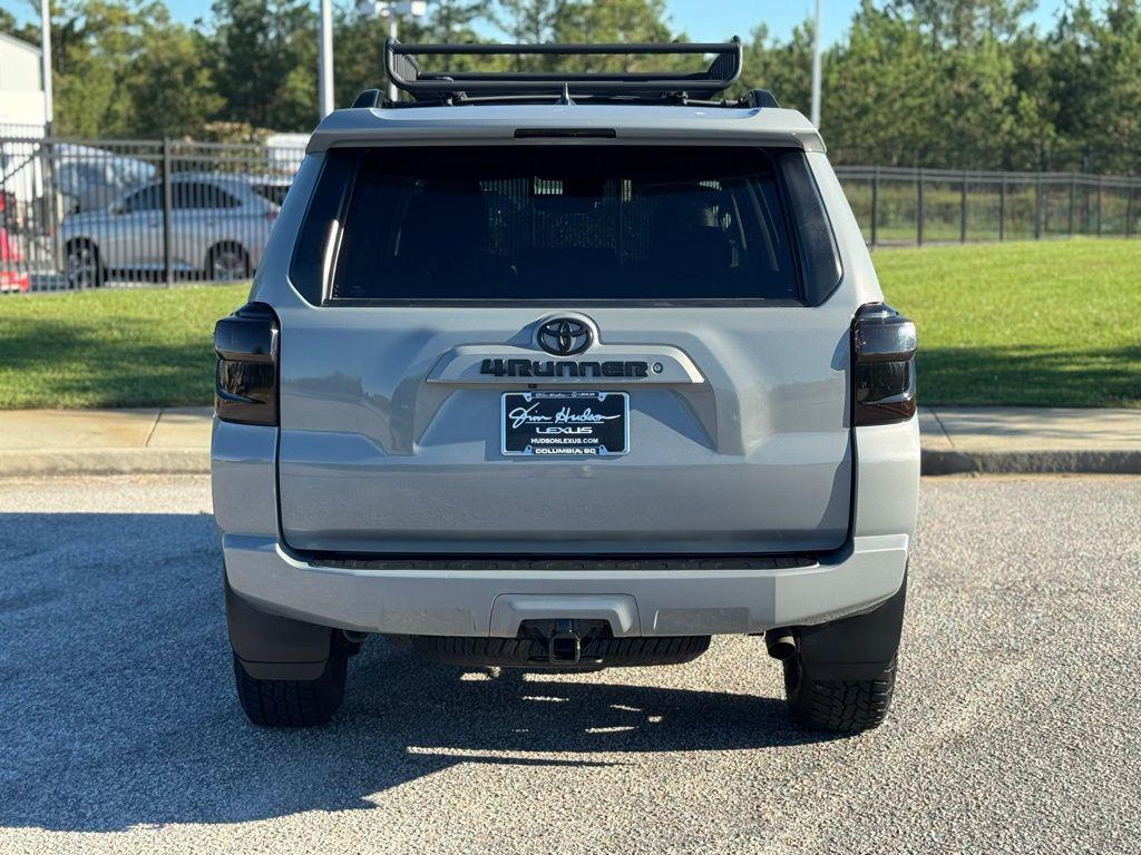 used 2021 Toyota 4Runner car, priced at $38,963
