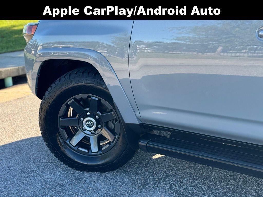 used 2021 Toyota 4Runner car, priced at $38,963