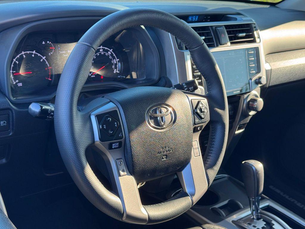 used 2021 Toyota 4Runner car, priced at $38,963