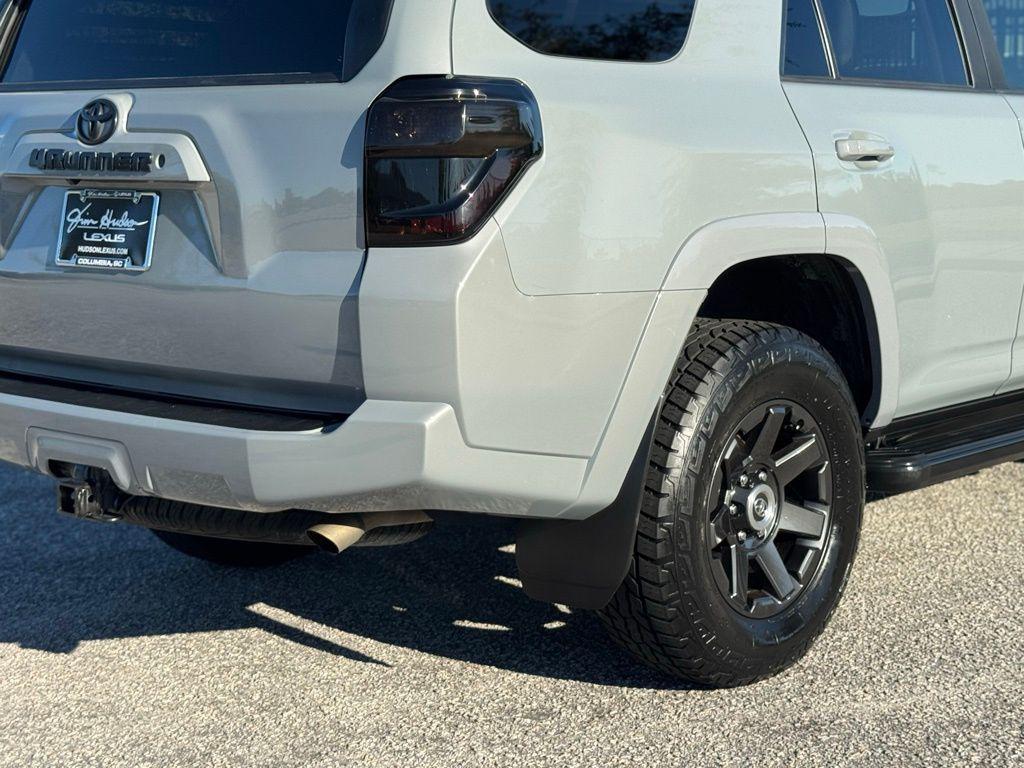 used 2021 Toyota 4Runner car, priced at $38,963