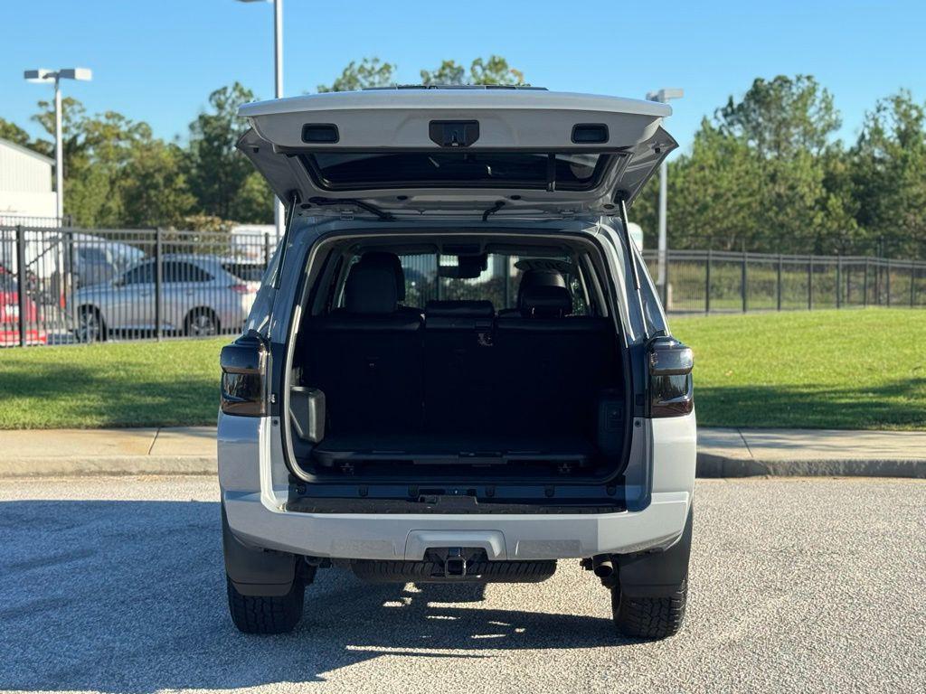 used 2021 Toyota 4Runner car, priced at $38,963