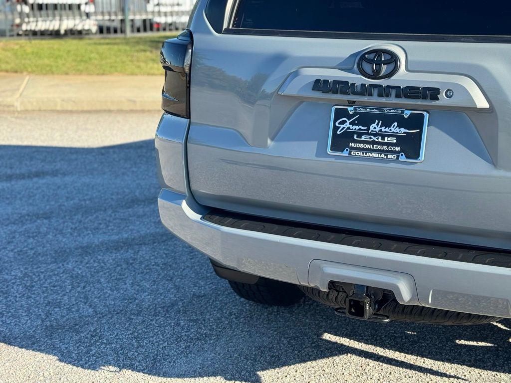 used 2021 Toyota 4Runner car, priced at $38,963