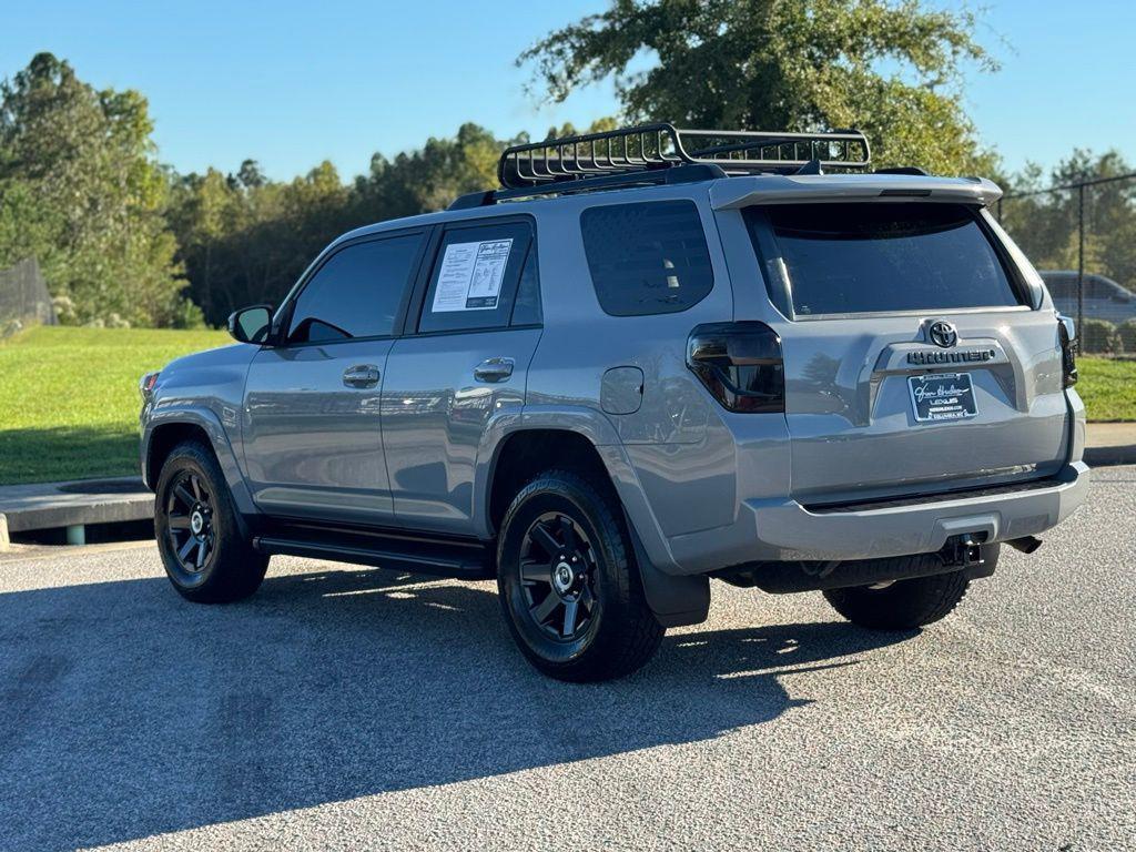used 2021 Toyota 4Runner car, priced at $38,963