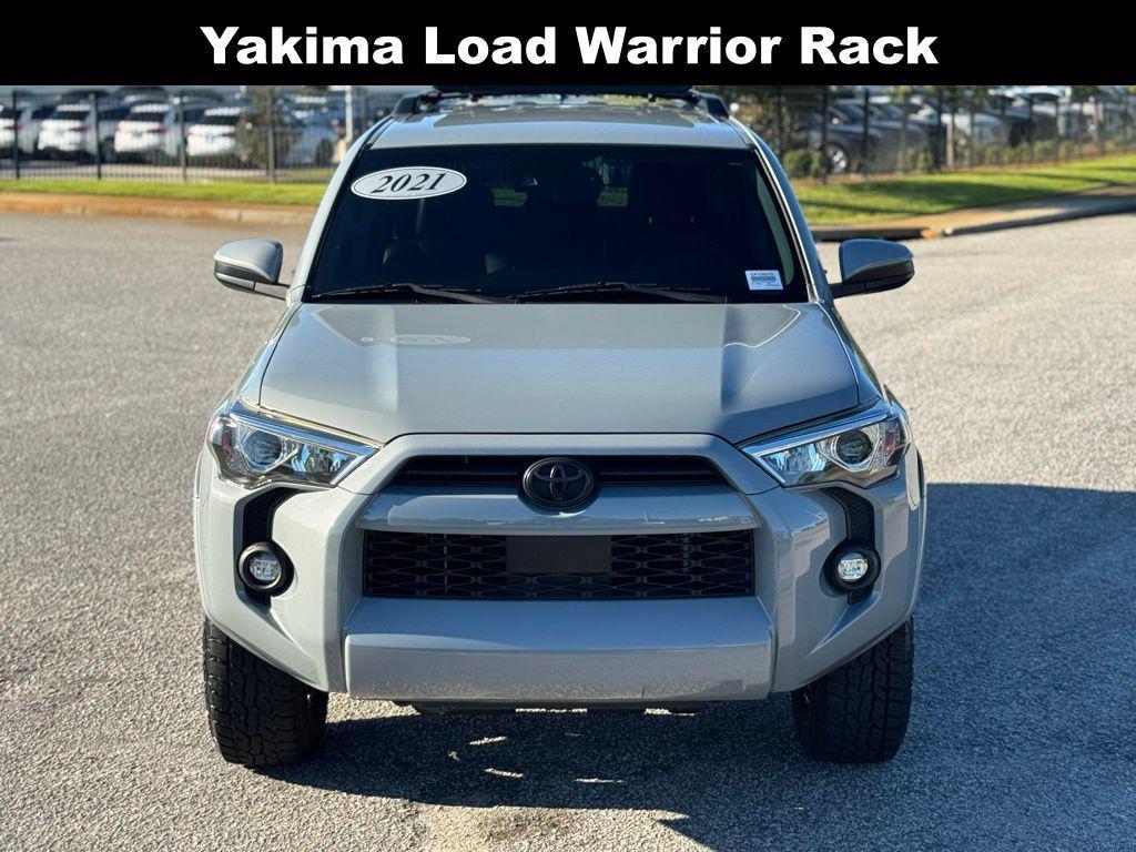 used 2021 Toyota 4Runner car, priced at $38,963