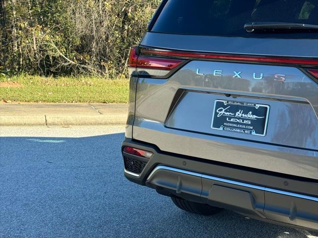 new 2024 Lexus LX 600 car, priced at $116,852