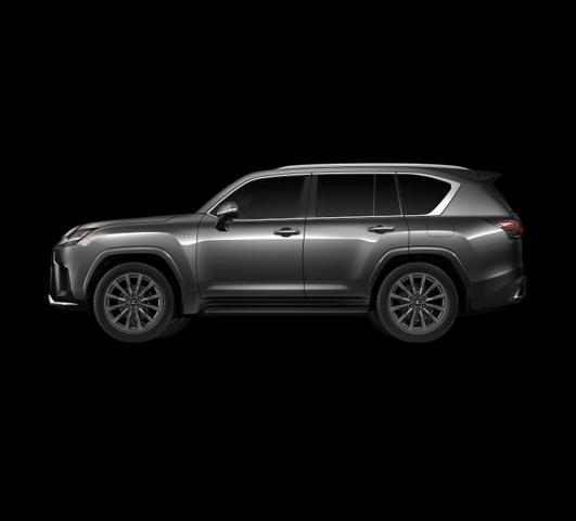 new 2024 Lexus LX 600 car, priced at $116,852