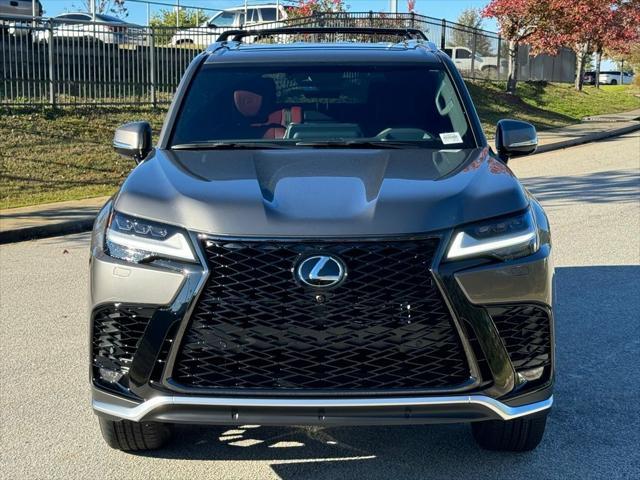 new 2024 Lexus LX 600 car, priced at $116,852