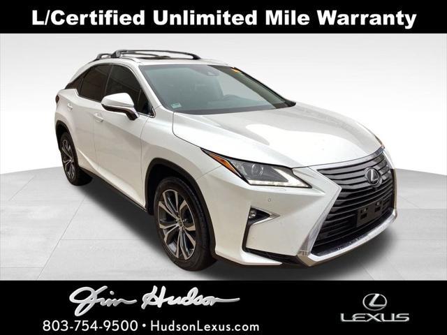 used 2018 Lexus RX 350 car, priced at $31,828