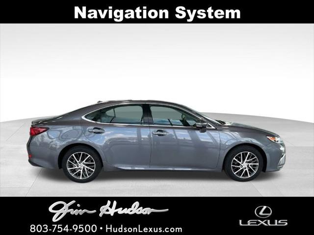 used 2017 Lexus ES 350 car, priced at $25,804