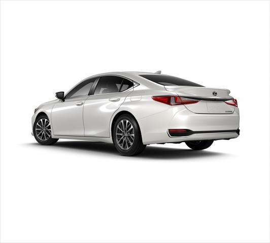 new 2025 Lexus ES 300h car, priced at $54,086