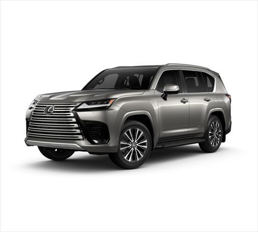 new 2024 Lexus LX 600 car, priced at $110,142