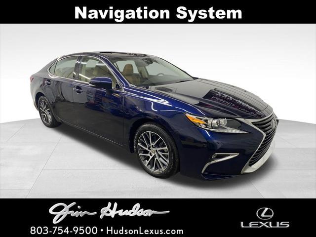 used 2016 Lexus ES 350 car, priced at $20,192