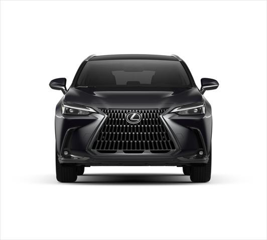 new 2025 Lexus NX 350h car, priced at $53,891