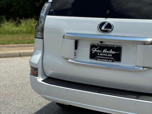 used 2023 Lexus GX 460 car, priced at $63,963