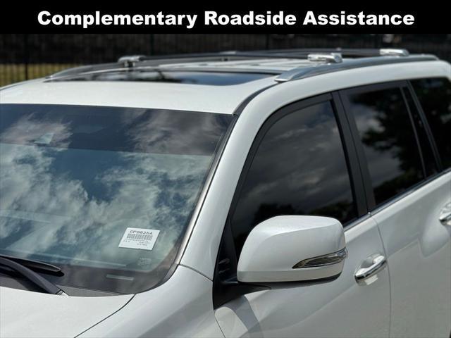 used 2023 Lexus GX 460 car, priced at $63,963
