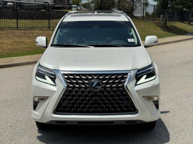 used 2023 Lexus GX 460 car, priced at $63,963