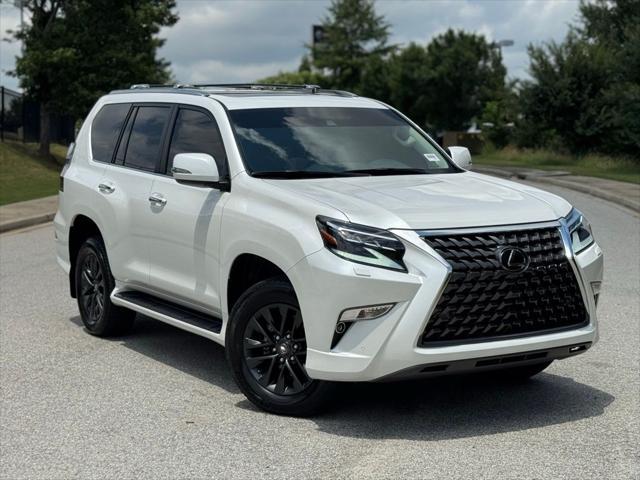 used 2023 Lexus GX 460 car, priced at $63,963
