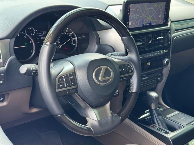 used 2023 Lexus GX 460 car, priced at $63,963