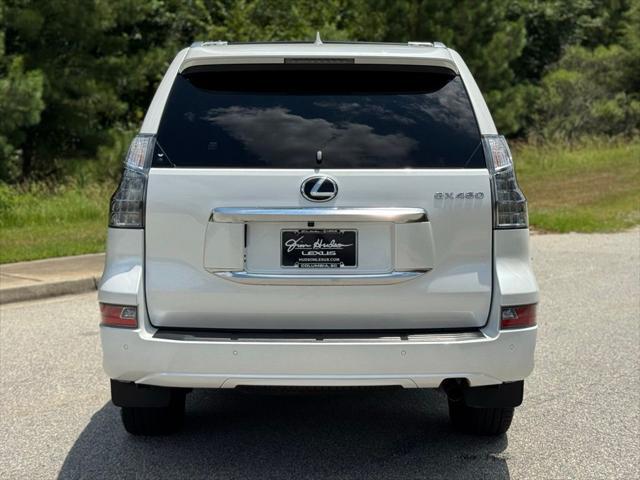 used 2023 Lexus GX 460 car, priced at $63,963