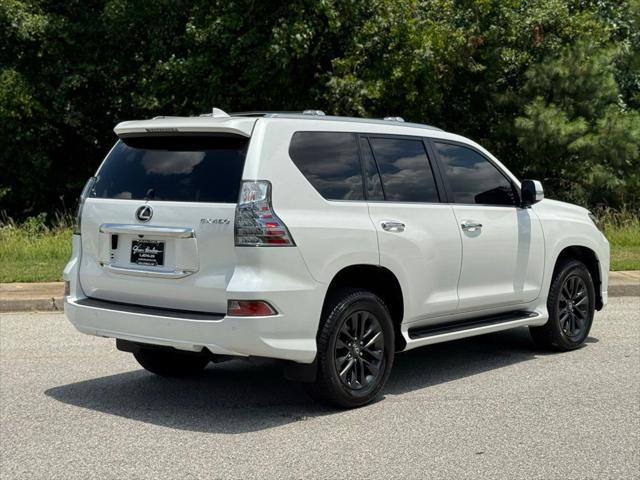 used 2023 Lexus GX 460 car, priced at $63,963