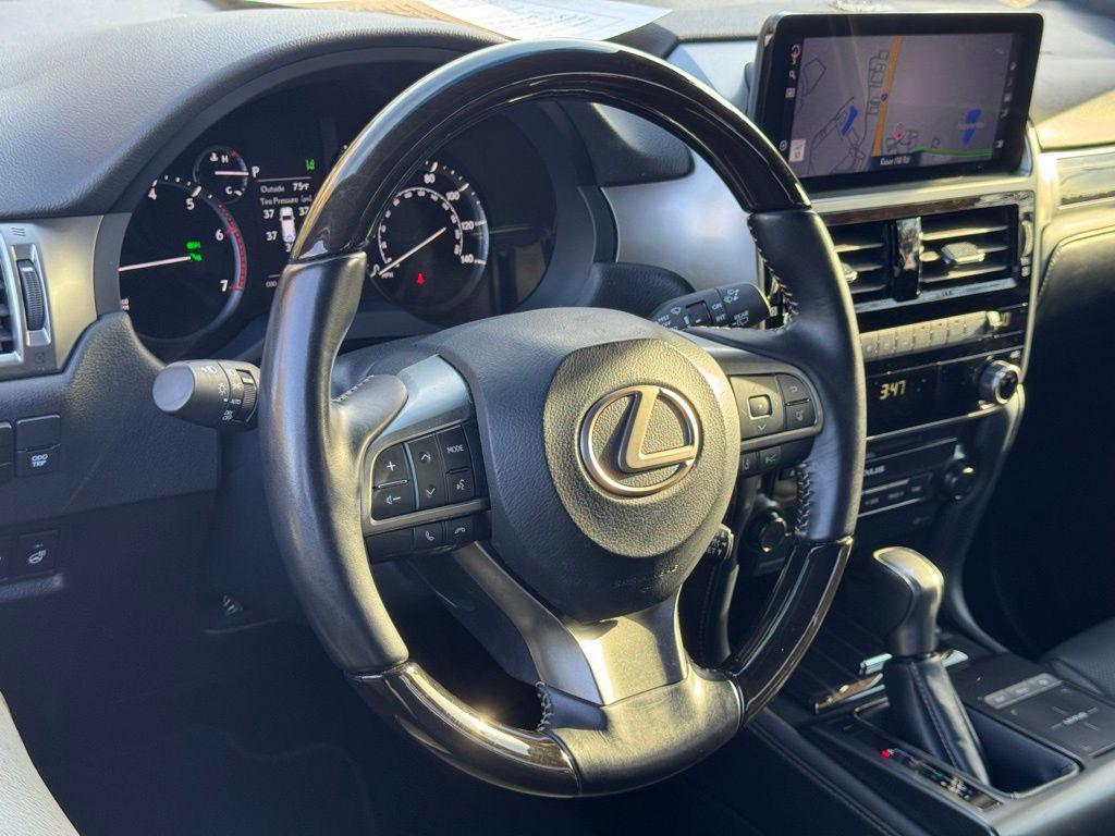 used 2023 Lexus GX 460 car, priced at $60,668