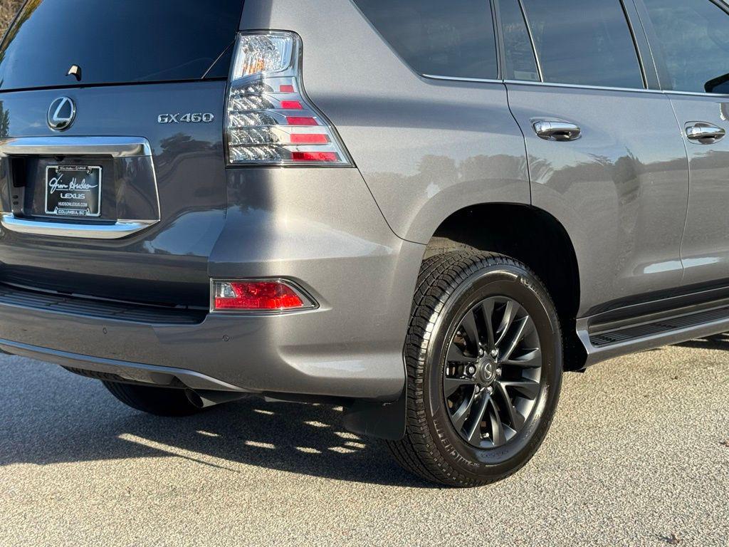 used 2023 Lexus GX 460 car, priced at $60,668