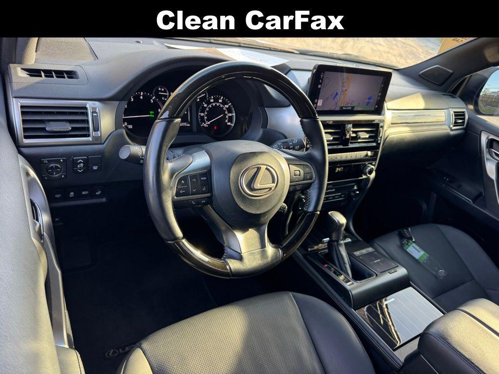 used 2023 Lexus GX 460 car, priced at $60,668