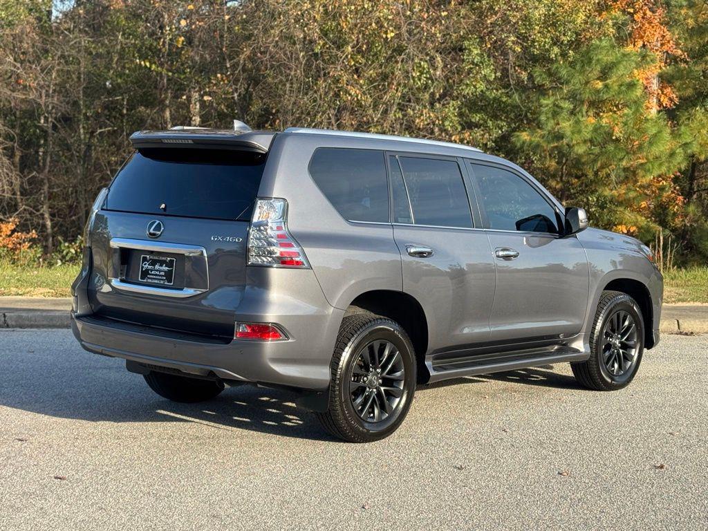 used 2023 Lexus GX 460 car, priced at $60,668
