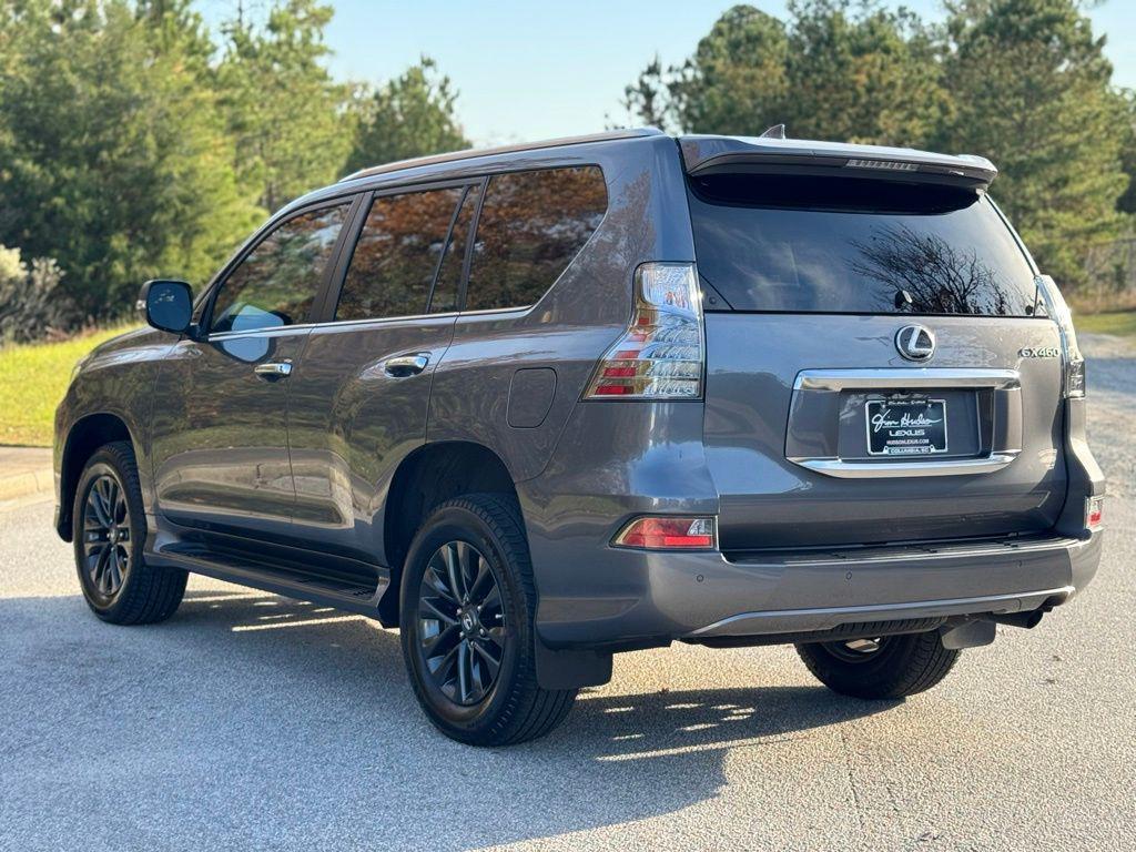 used 2023 Lexus GX 460 car, priced at $60,668