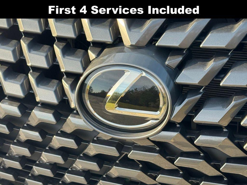 used 2023 Lexus GX 460 car, priced at $60,668