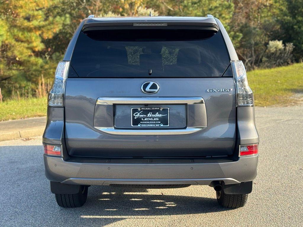 used 2023 Lexus GX 460 car, priced at $60,668