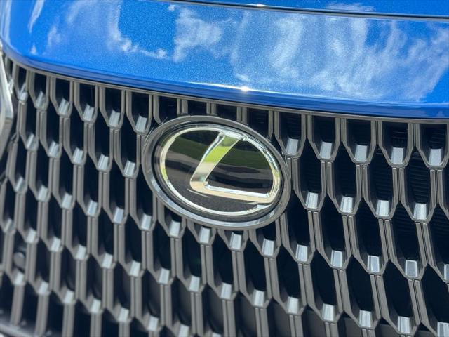 new 2025 Lexus NX 350h car, priced at $54,877