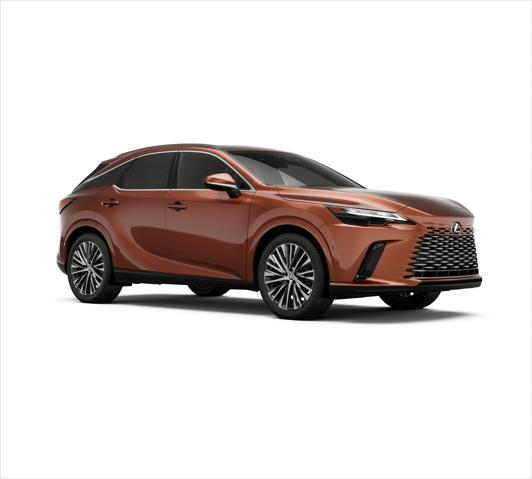 new 2025 Lexus RX 350 car, priced at $65,996