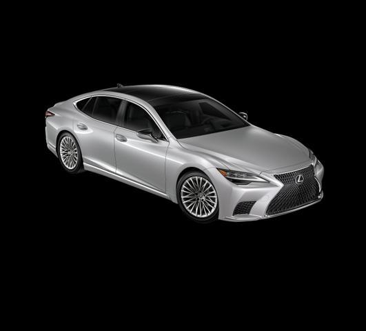 new 2024 Lexus LS 500 car, priced at $84,977