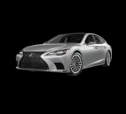 new 2024 Lexus LS 500 car, priced at $84,977