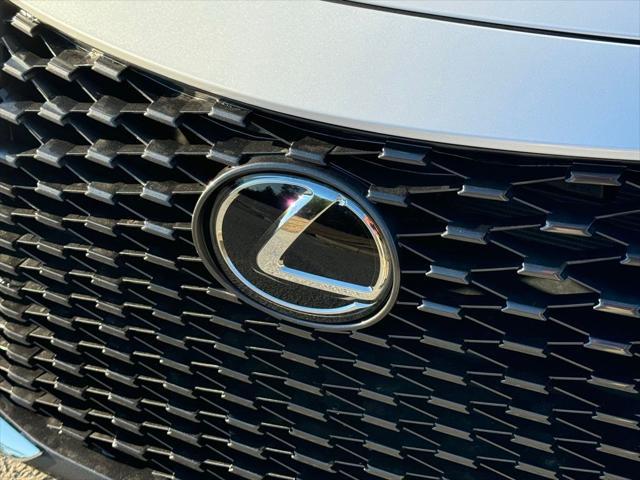 new 2024 Lexus IS 300 car, priced at $47,782